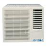 12000btu R32 window air conditioner remote control cool and heat support
