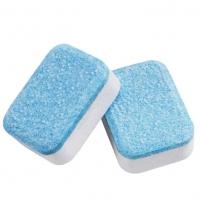 China Bathroom Blue Toilet Bowl Cleaner Tablets Kills Germs OEM Service on sale