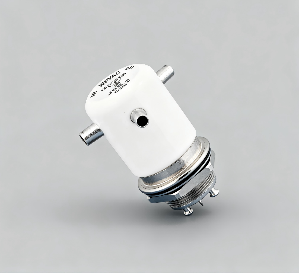 JPK8SP High Voltage Vacuum Relay with 15KV DC 30A Current and 12V/24V Coil Voltage for Make & Break Load Switching