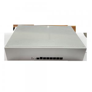 Custom Communication Server Chassis High Quality Sheet Metal Fabrication 1U 2U 3U 4U Rack Mount Case Audio Amp Chassis