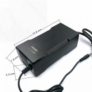 China 48v 20ah Battery Charger 54.6V 5A Balance Hoverboard Electric Scooter Charger supplier