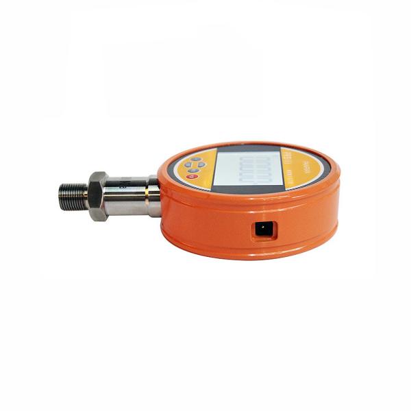 Rugged, Easy-To-Use Pressure Gauge Calibrator Digital Test Gauge