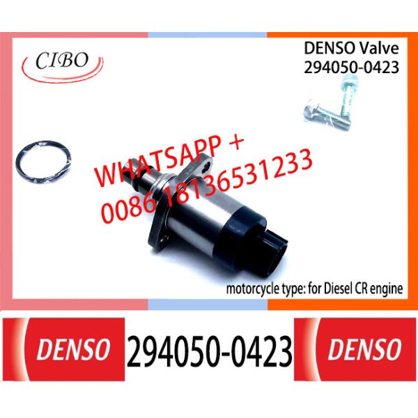 Neutral Control Valve 294050-0423 for Diesel CR engine