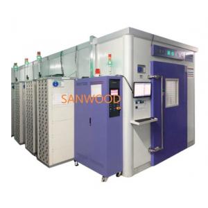 Customized Walk in Battery Dry Chamber High Temperature Test Chamber for Automotive Battery Environmental Test