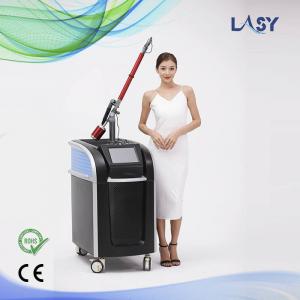 500-800ps Tattoo Removal Pico Laser Machine ND Yag Use For Doctor Toys