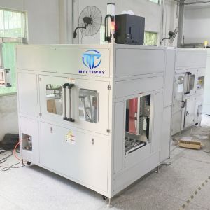 China OEM 全自動バッグ挿入機 ポリバッグ挿入機 wholesale