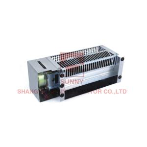 China Fã bonde AC110V/220V do fluxo transversal da ventilação das peças do elevador 380*90 supplier