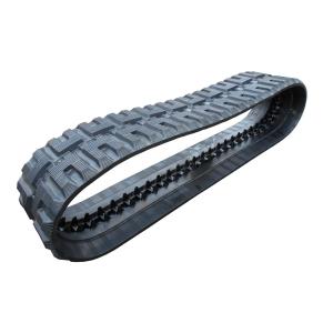 JCB Robert 1110T Replacement Skid Steer Rubber Tracks  450 X 86BC X 52 Wear Resistance