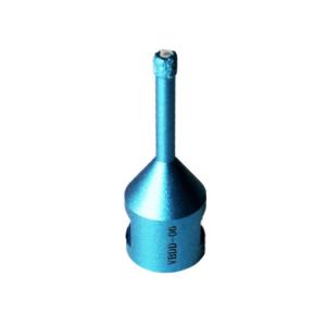 50mm 45mm 42mm Diamond Drilling Core Drill Bits Cut Hole In Ceramic Tile 5x10x60xM14