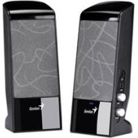 2.0CH design USB speaker with function USB/SD/FM