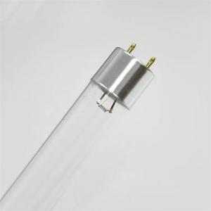 254nm UVC 20W T8 Fluoresent Tube With Fixturer And Plug 220V AC Or 110V AC For Healthcare Facilities