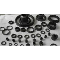 China Black Sic Silicon Carbide Ceramics Mechanical Seal Rings Silicon Carbide Seal Face on sale