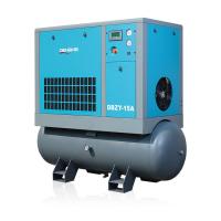China Automatic Combined 15 Hp Rotary Screw Compressor 232psi Integrated Air Compressor on sale