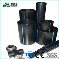 China HDPE Irrigation And Water Supply Pipe Hdpe Plastic Pipe Hdpe Water Pipes on sale