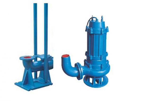 Submersible Sewage Pump Non-clogging Dewatering Pump
