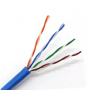 1000feet UTP Cat5e Ethernet Cable CCA 23AWG 24AWG Conductor