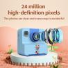 China Instant Shoot and instant print Camera Digital Video recording Function Kids Camera wholesale