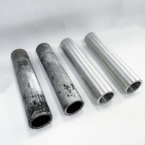 High-Precision CNC Machining Services for Aluminum Extruded Pipes and Profiles