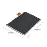 China ROHS 3.97Inch 480X800  RGB Interface IPS TFT LCD Display wholesale