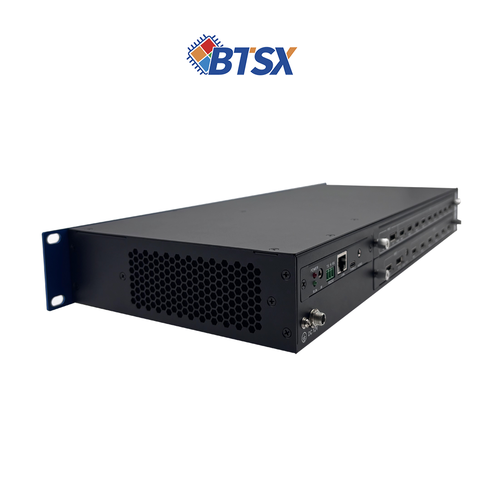 Maximize Your Display Potential with Our Multi-Display Video Wall Controller 2K Video Decoding and Max Input Resolution