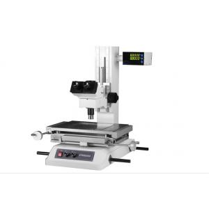 China Digital Long Working Distance and Zero-set Switches Measuring Microscope with 300 x 200 mm X / Y - axis Travel supplier