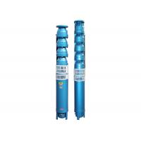 China Slim Submersible Well Pump 120HP - 215HP , Industrial Submersible Water Pump on sale