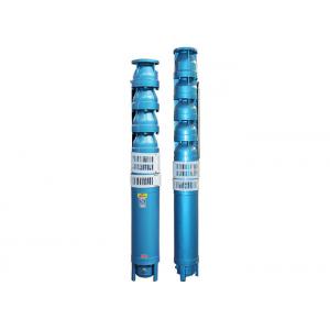 Slim Submersible Well Pump 120HP - 215HP , Industrial Submersible Water Pump