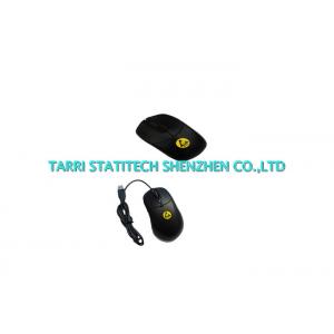 China Dissipative Plastic ESD Office Supplies , Anti Static ESD Mouse wireless With USB Connector supplier