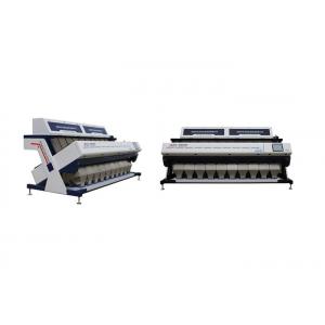 China High Precision Rice Color Sorter Machine With Human Computer Interface supplier