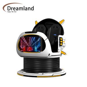 China Customize Immersive Entertainment Experience 9D VR Panda Adventure Virtual Reality Game Machine VR 360 Game Machine with US PLUG CPU 10100F/8GB Memory/H510M Motherboard wholesale