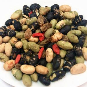 China Healthy High Protein Low Calorie Party Nut Snack Trail Mix With BRC/HACCP Certificate supplier