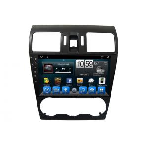 China Subaru Car Radio Double Din Android Car Navigation for Subaru Forester 2013 2014 supplier