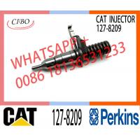 China Diesel Fuel Engine Injector 127-8209 for C-A-T Track Loader 953B Engine 3116 3114 127-8218 127-8222 107-7732 on sale