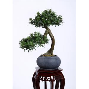 High Density  Faux Pine Tree Longlife 65cm No Maintenance Required Good Touching