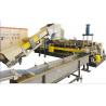 Strand Pelletizing Line Plastic Granules Making Machine For PET / PA Film Fiber