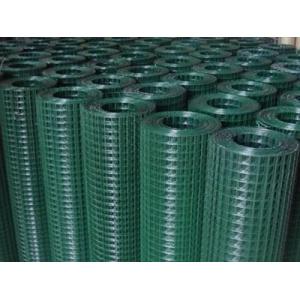 PVC Coated Decoration Welded Wire Mesh Roll 0.35-5mm Shore Protection