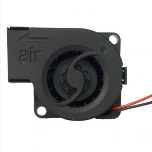 China 5 Volt DC Blower Fan Ventilatorwith Side Blowing With Mini Blower Motor supplier