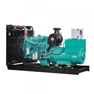 Silent 400kw Diesel Generators 500kVA for Landuse Type of Unit Ordinary 12V190 in SGS