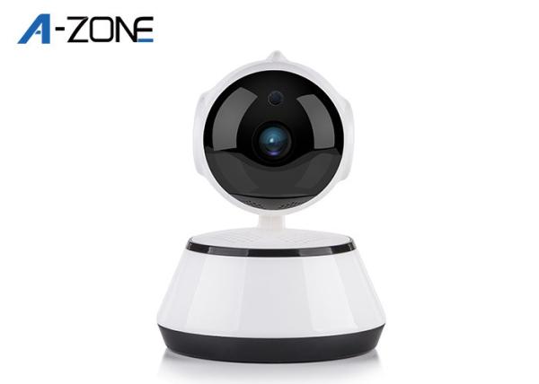 Wireless Pan And Tilt Home Monitor  / Pan Tilt Internet Camera 10 Level PT Speed Optional