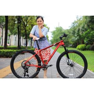 Lightweight 27.5*15"/17" Frame Size Mtb Bicycles Double Disc Brake Cycle Bike for Man