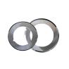China Tungsten Carbide Lithium Battery Slitting Blade YG6 100x65mm wholesale