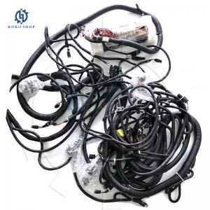 China 21Q6-18100 Engine Outer Wire Harness 21Q618100 For Hyundai R220-9S HCE Wire Harness supplier