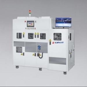 China IC Packaging Auto Plastic Sealing Equipments | Auto Cam Cutting And Forming System supplier