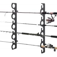 China ISO9001 Rohs CE 16949 Certified Fishing Rod Storage Rack for Space-Saving Solution on sale