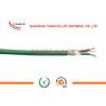 China JX Type Thermocouple Cable JPX JNX / FEP Insulation T Type Thermocouple Wire In ANSI Color wholesale