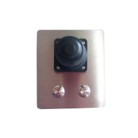 China 800DPI Waterproof Ruggedized Joystick Dynamic With 2 Button Mouse on sale