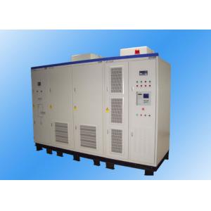 China Touched screen converter AC motor energy saving high voltage variable frequency drive supplier