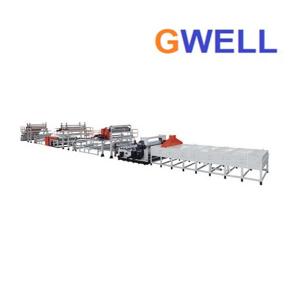 LVT Vinyl Flooring Production Line Lvt Lloor Making Machine