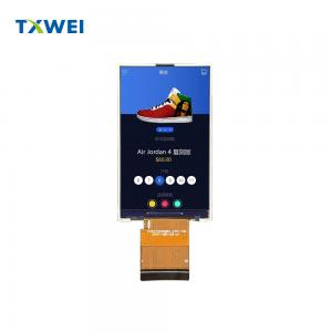 2.7 Inch Outdoor Lcd Monitor Module Sunlight Viewable TFT LCD Display