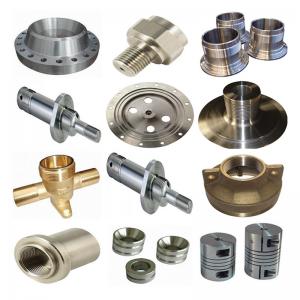 China Aluminum Stainless Steel Cnc Turning Drilling Milling Machining Parts Aluminium Die Castings supplier